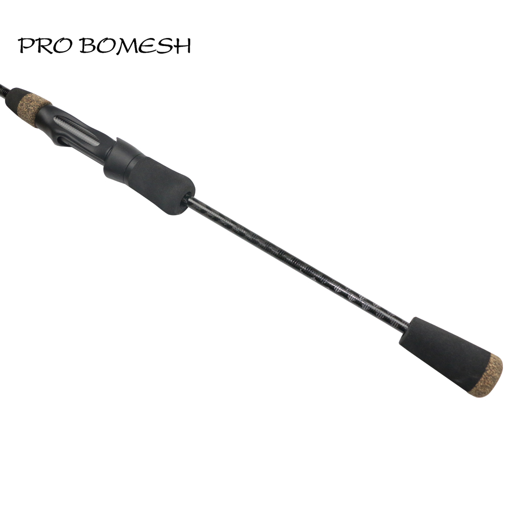 Fishing Lure Spinner - برو Bomesh 1 مجموعة TVS الغزل