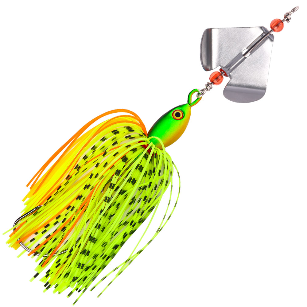 Fishing Lure Buzzbait - قطعة واحدة 13.5 سم 20 جرام