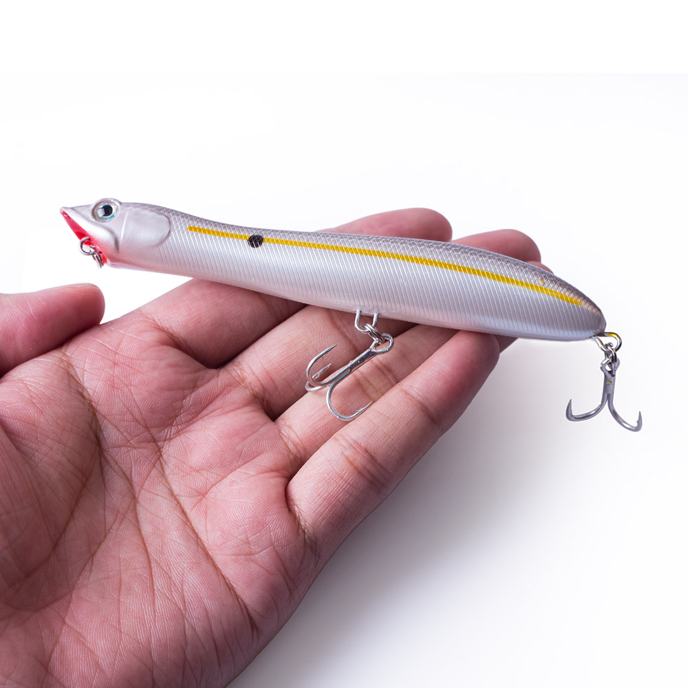 Fishing Lure Popper - طعم صيد عائم على سطح الماء