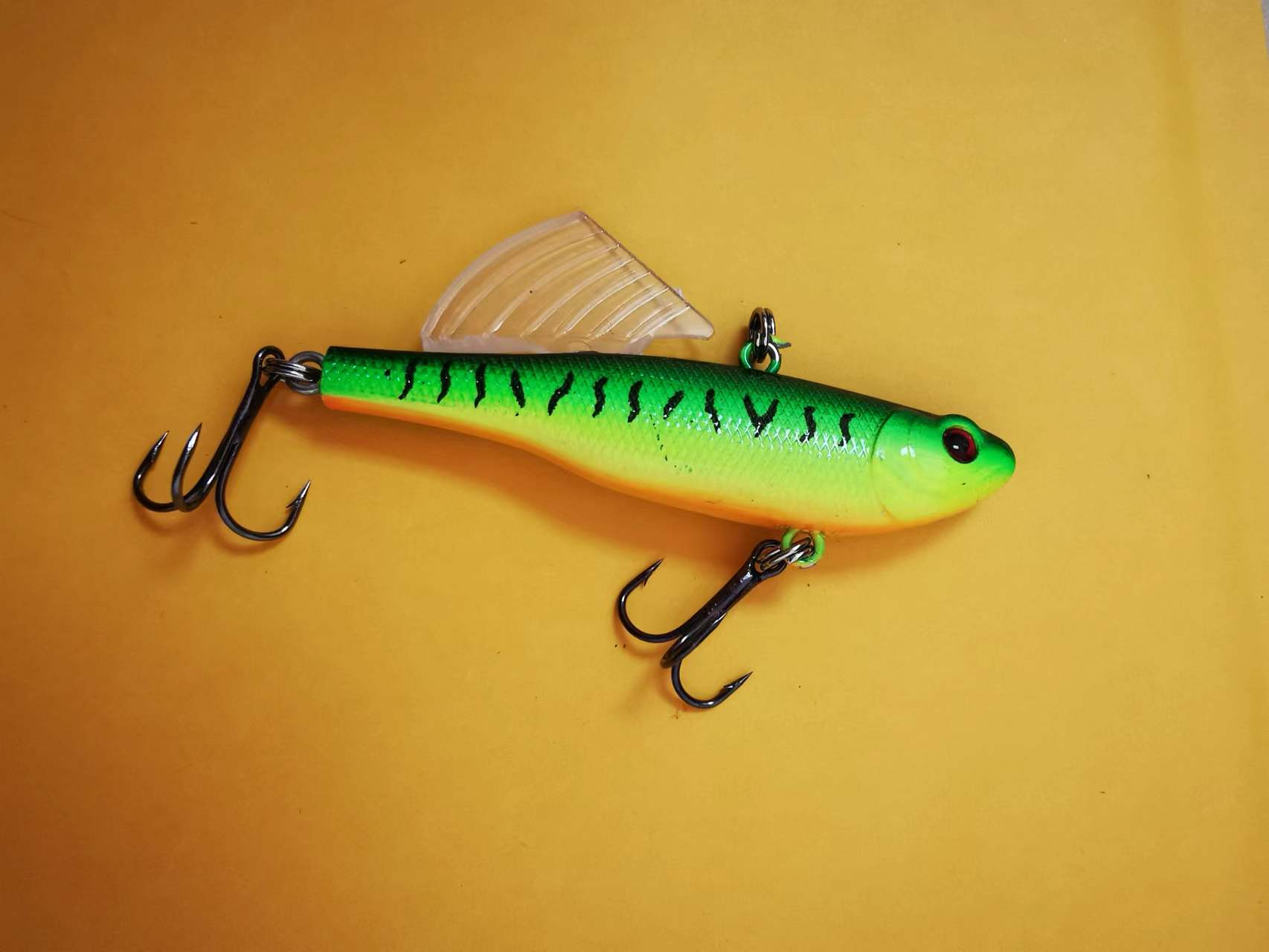 الأسهم التخليص الصيد إغراء الب - مراجعة Fishing Lure Popper وسعره