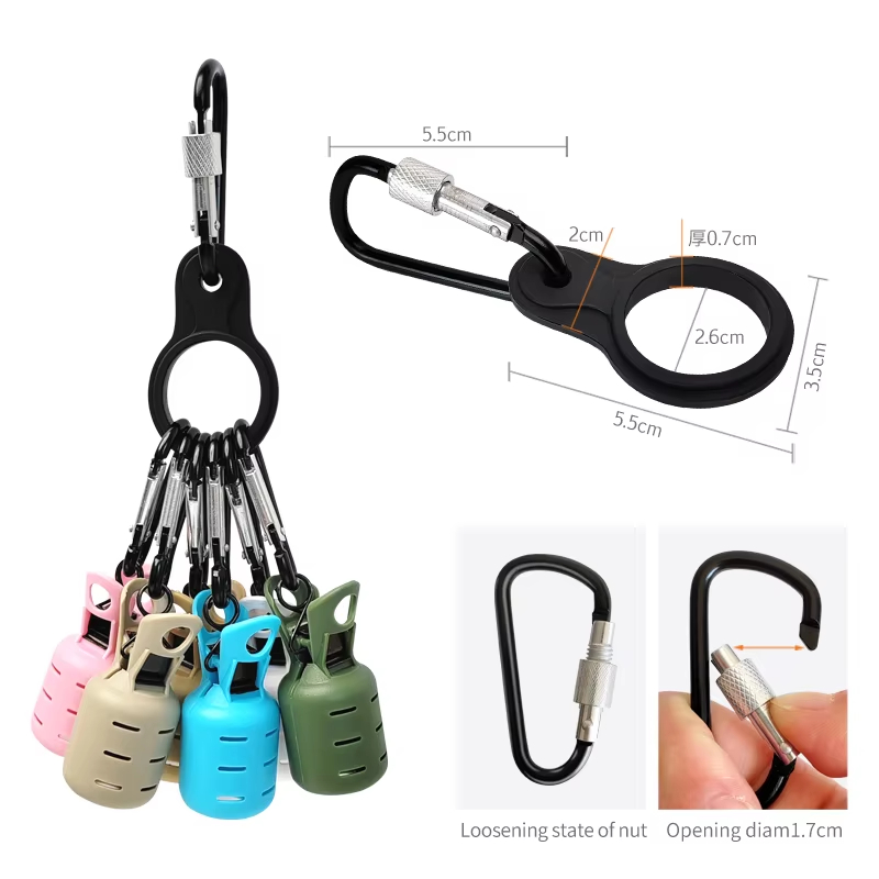 6 قطع من أغطية حماية خطاف صيد  - مراجعة Fishing Lure Kit وسعره