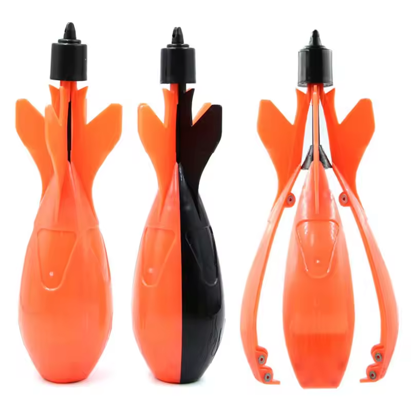 موزع طعم صيد السمك سبومب، حامل - مراجعة Fishing Lure Accessories وسعره
