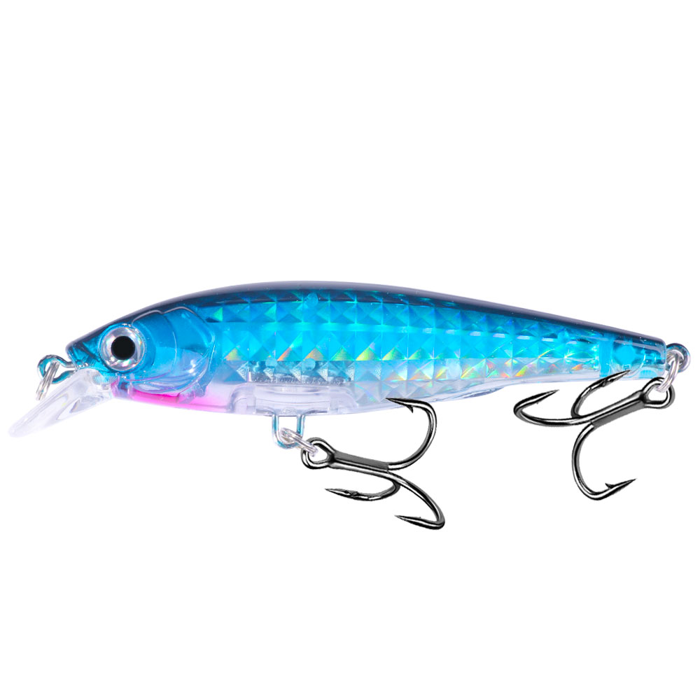 1 قطعة أسماك الصيد إغراء مجموع - مراجعة Fishing Lure Jerkbait وسعره