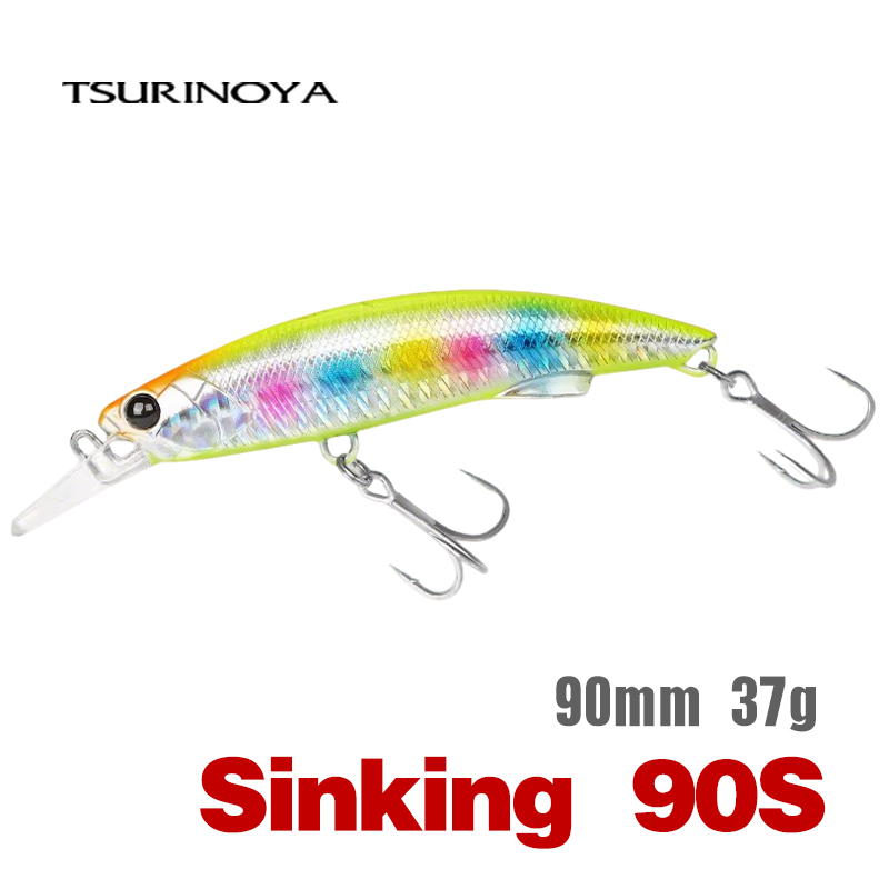 TSURINOYA 90S أسماك البلمة الث - مراجعة Fishing Lure Buzzbait وسعره