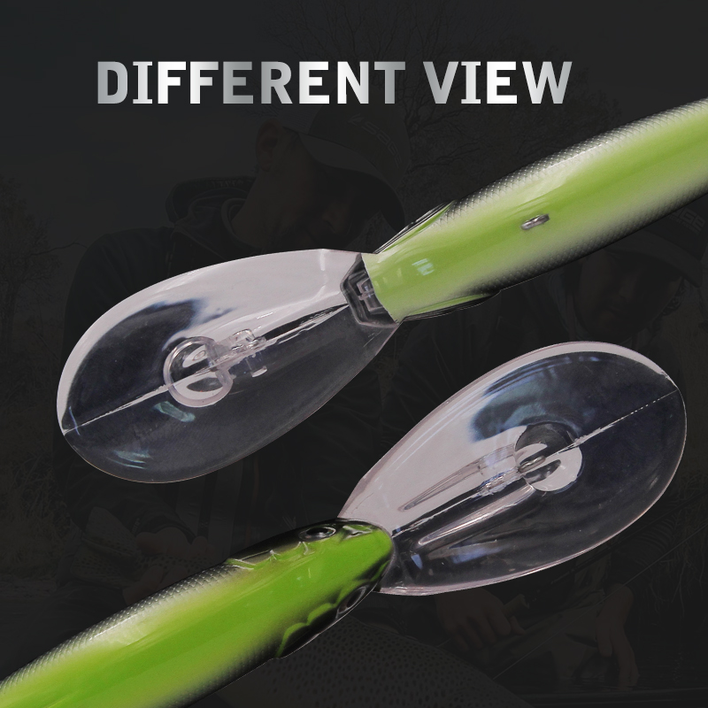 Wondershot C02 75/85 سنتيمتر 1 - مراجعة Fishing Lure Jig وسعره