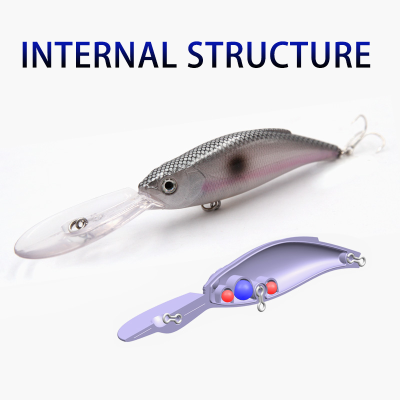 Wondershot C02 75/85 سنتيمتر 1 - مراجعة Fishing Lure Jig وسعره