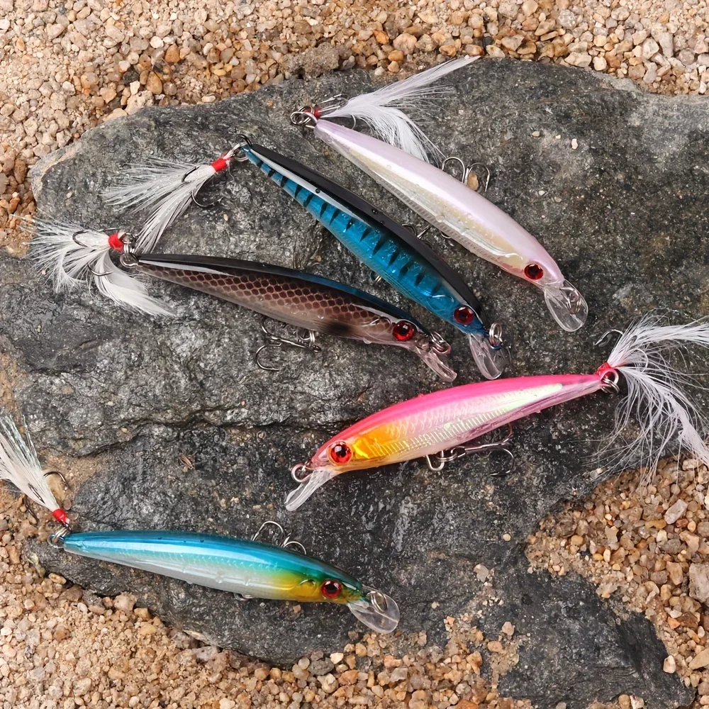 عيون ليزر ثلاثية الأبعاد طعوم  - مراجعة Fishing Lure Accessories وسعره